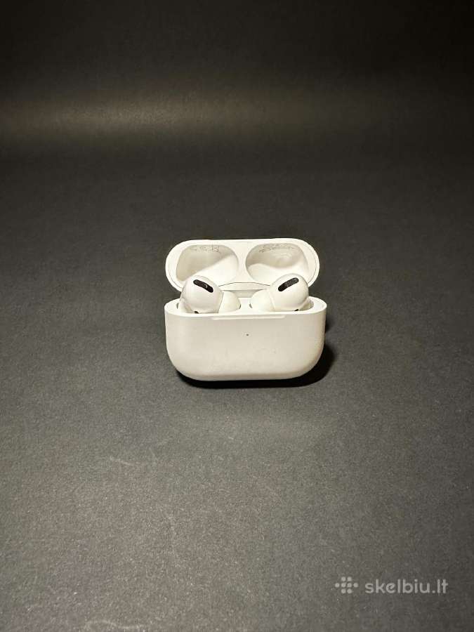 100% Originalūs Apple Airpods - Dalys / Dalimis - nuotraukos Nr. 4