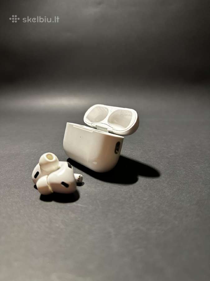 100% Originalūs Apple Airpods - Dalys / Dalimis - nuotraukos Nr. 5