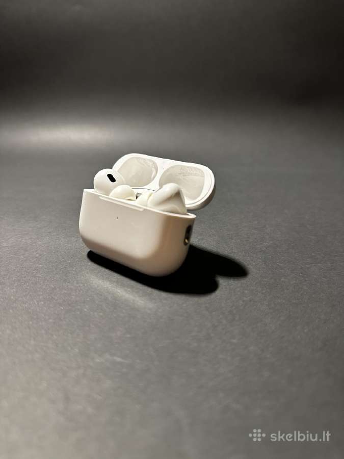 100% Originalūs Apple Airpods - Dalys / Dalimis - nuotraukos Nr. 6