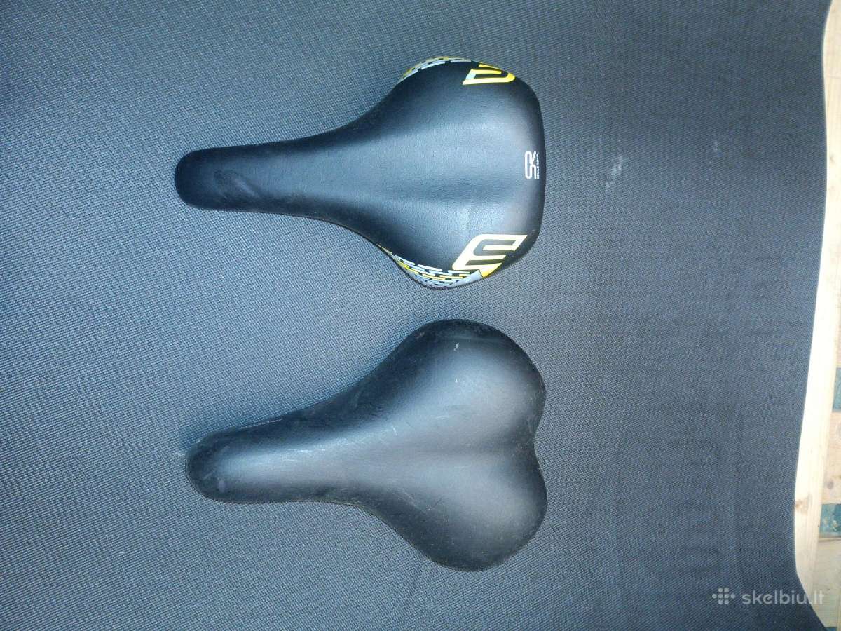 Dviračių sėdynės selle Royal