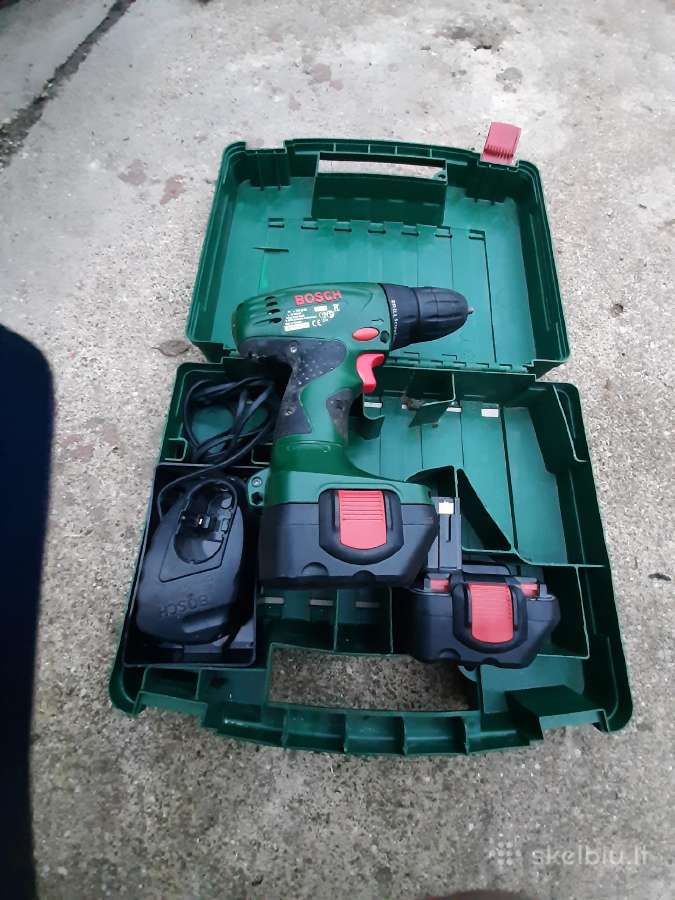 Bosch Suktukas