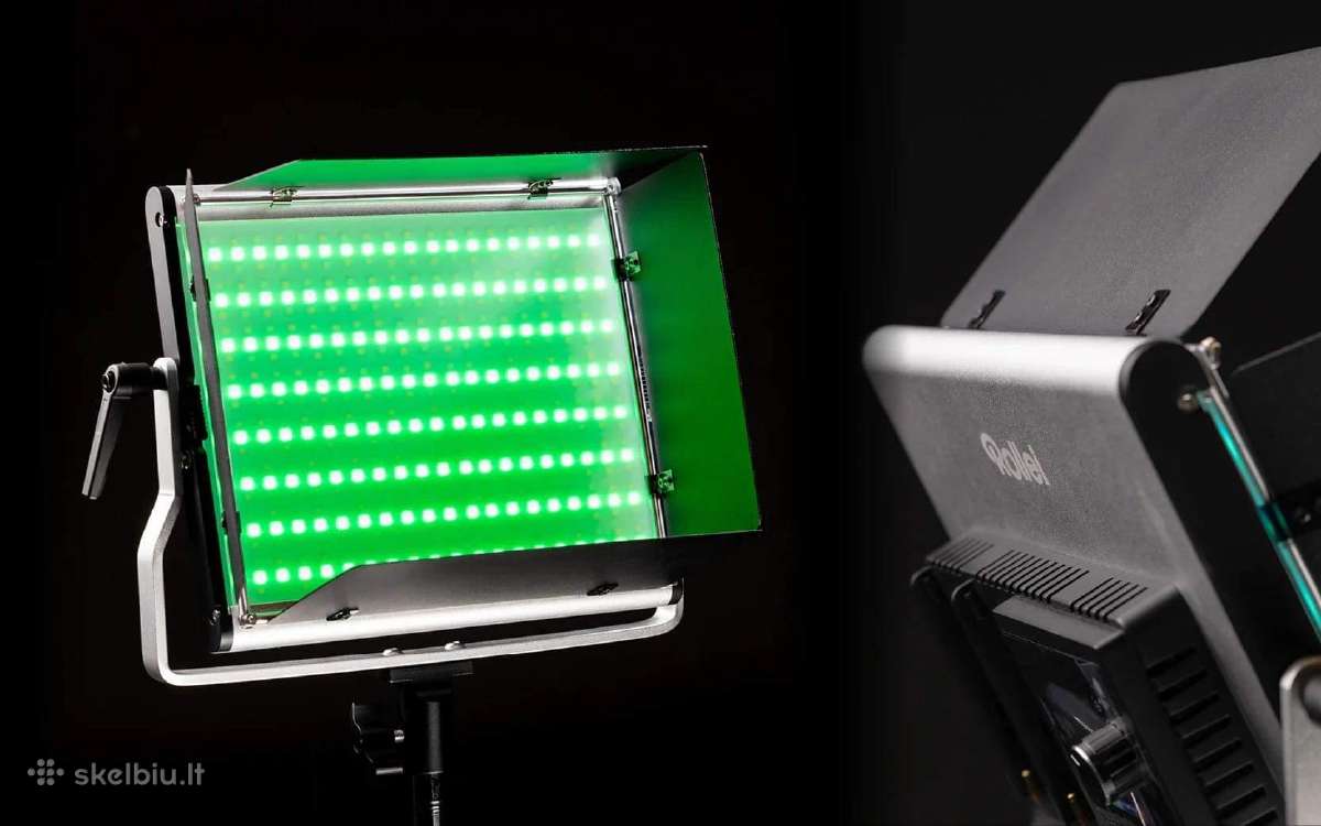 LED žiedinė lempa, makiažo lempa, ring light - nuotraukos Nr. 24