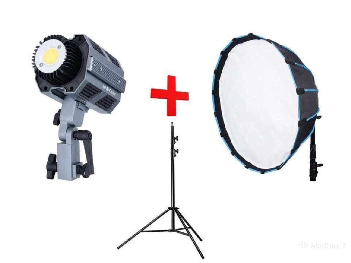 LED žiedinė lempa, makiažo lempa, ring light - nuotraukos Nr. 28