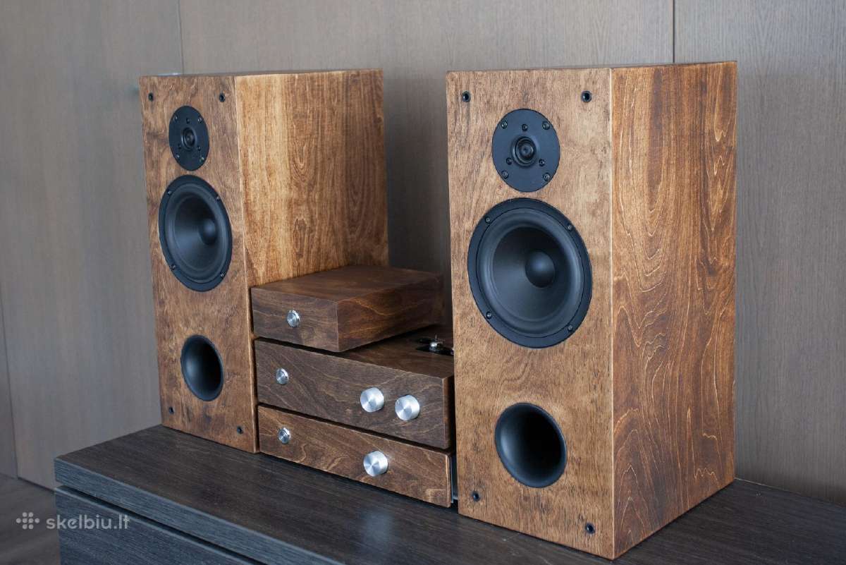 Stereo komplektas (sistema)