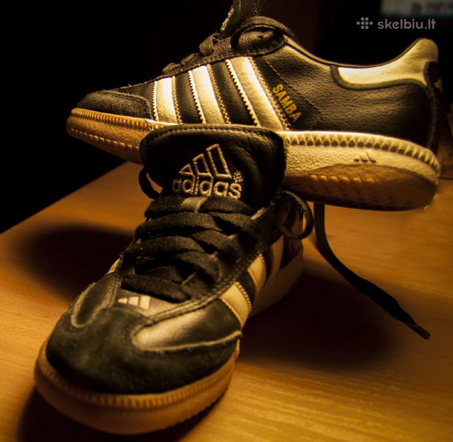 Adidas Samba - nuotraukos Nr. 2