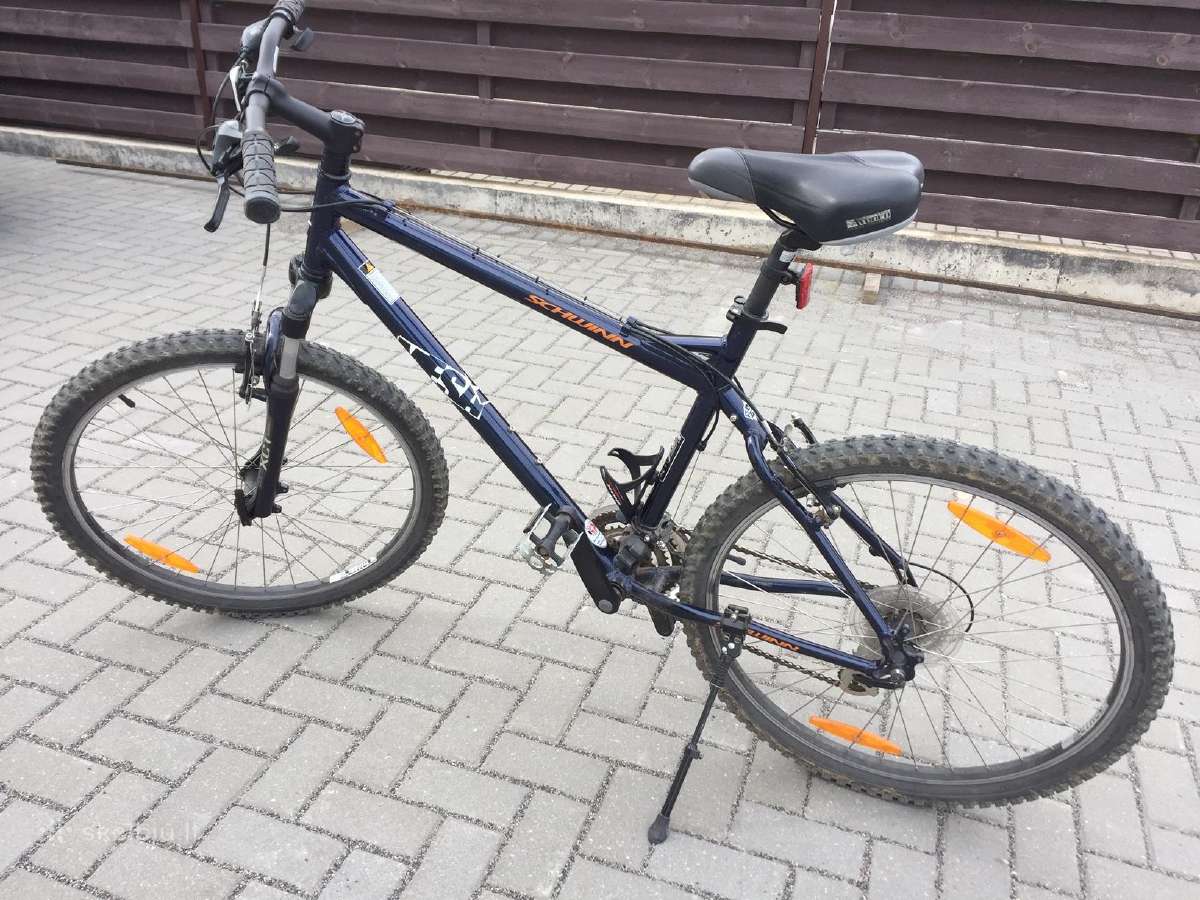 Puikus Schwinn Mesa (Usa) 26 colių ratai 200 Eur - nuotraukos Nr. 2