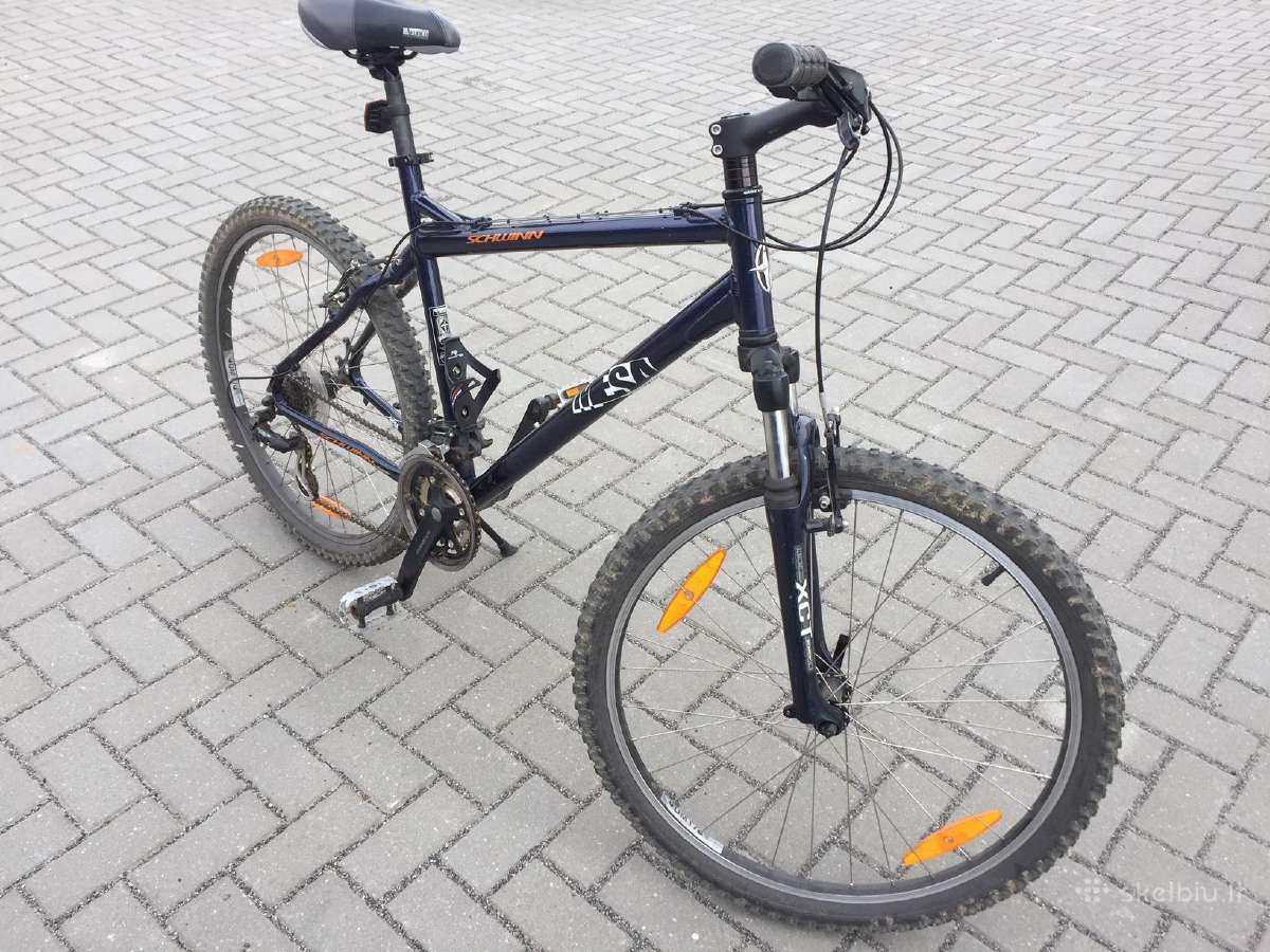 Puikus Schwinn Mesa (Usa) 26 colių ratai 200 Eur - nuotraukos Nr. 4