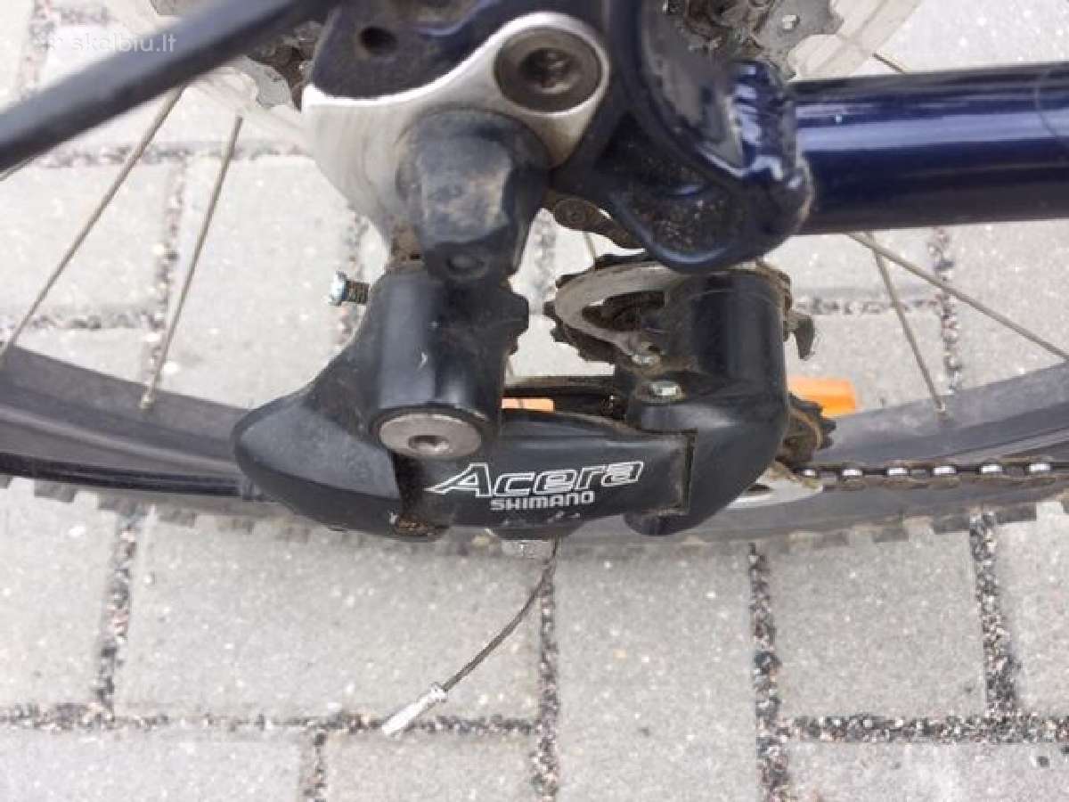 Puikus Schwinn Mesa (Usa) 26 colių ratai 200 Eur - nuotraukos Nr. 7