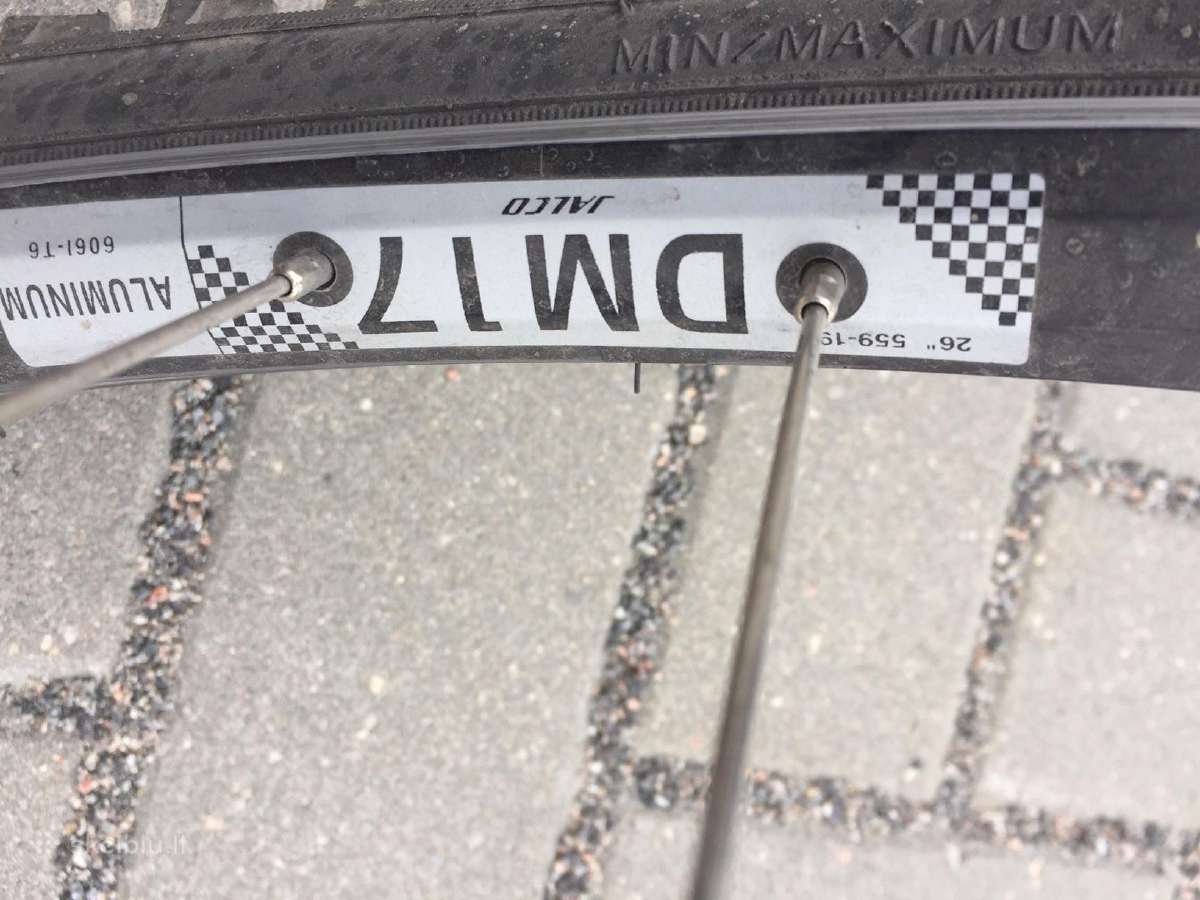 Puikus Schwinn Mesa (Usa) 26 colių ratai 200 Eur - nuotraukos Nr. 9