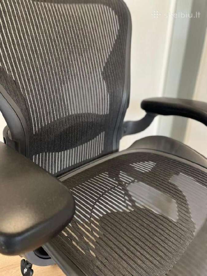 Herman Miller Aeron Full Option - nuotraukos Nr. 3