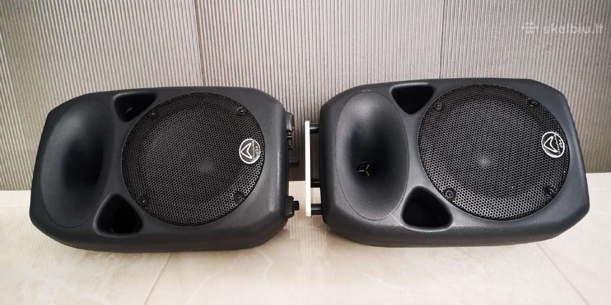 Wharfedale pro Titan 8 Koloneles. - nuotraukos Nr. 4