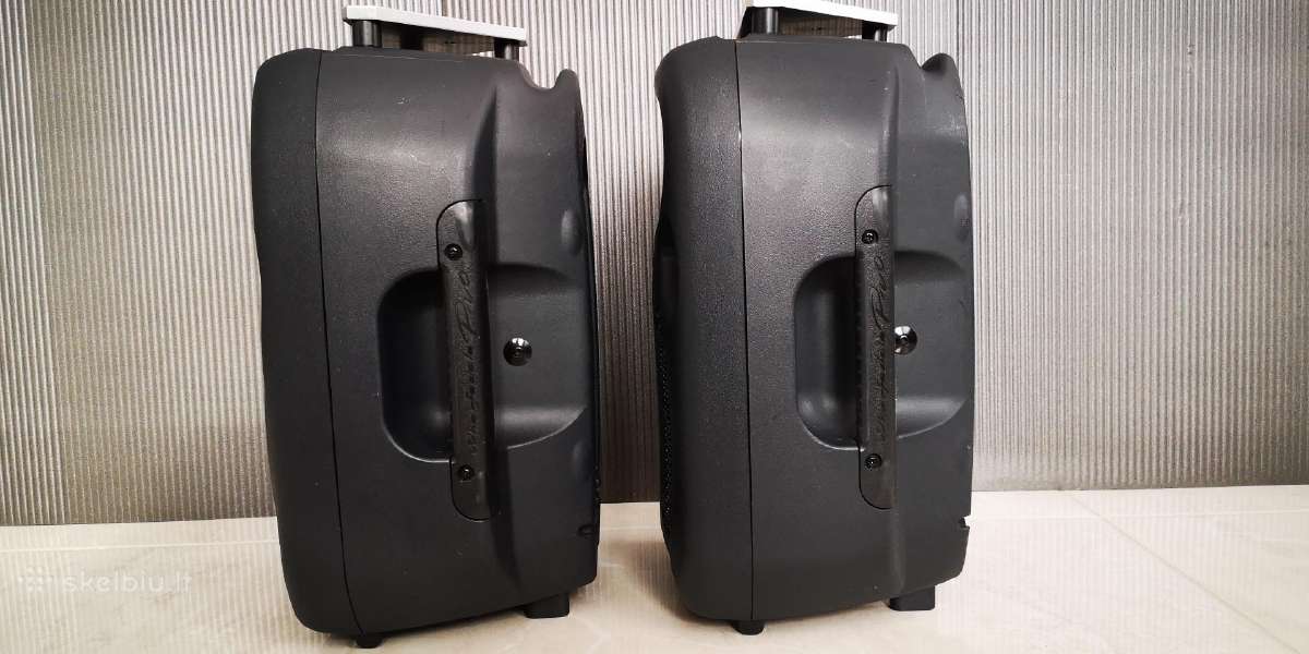 Wharfedale pro Titan 8 Koloneles. - nuotraukos Nr. 2