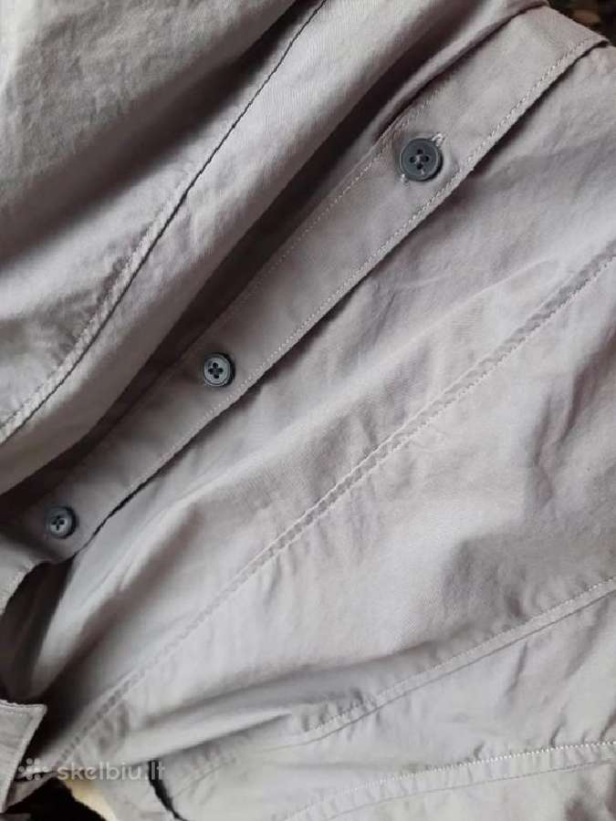 Vyriški pilki "h&m" marškiniai - nuotraukos Nr. 5