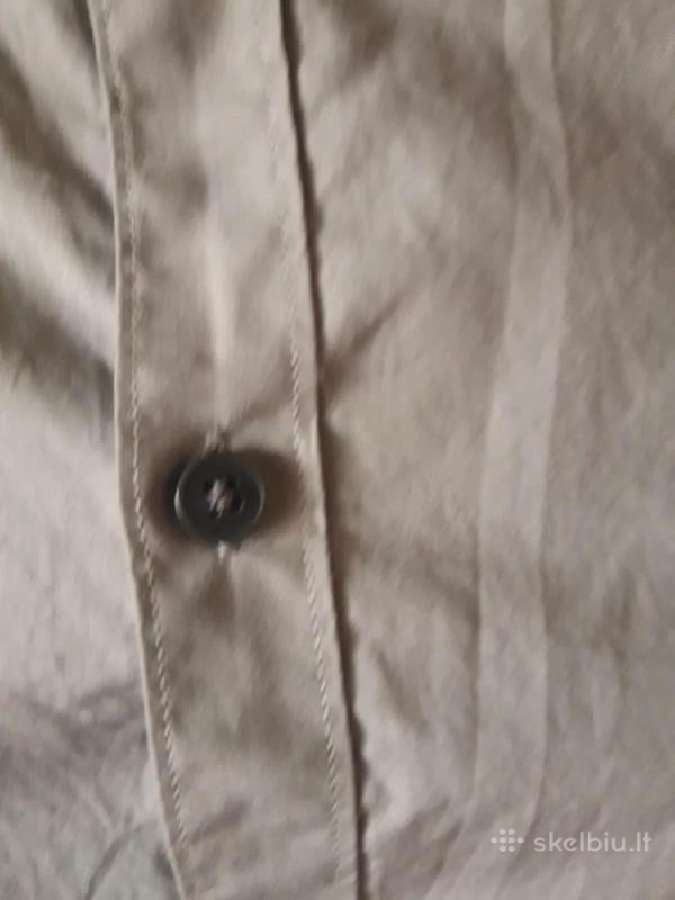 Vyriški pilki "h&m" marškiniai - nuotraukos Nr. 6