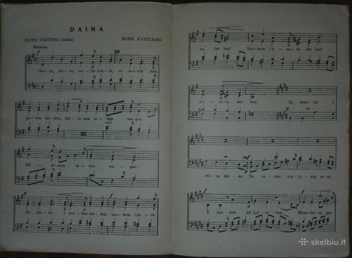 1327. Muzikos Barai antikvarinis-kolekcinis žurnal - nuotraukos Nr. 4