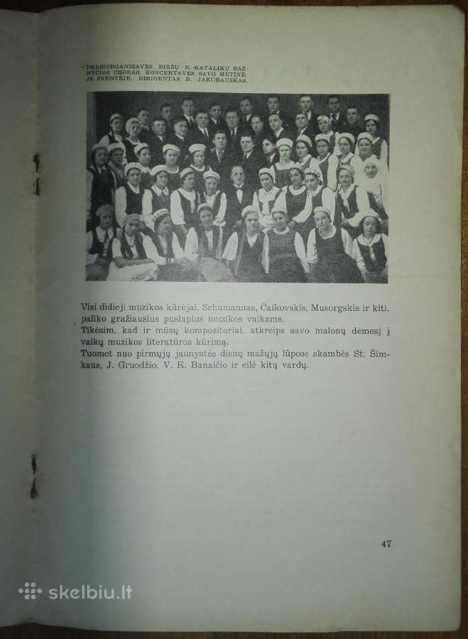 1327. Muzikos Barai antikvarinis-kolekcinis žurnal - nuotraukos Nr. 6