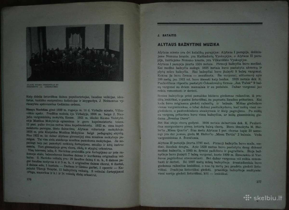 1327. Muzikos Barai antikvarinis-kolekcinis žurnal - nuotraukos Nr. 10