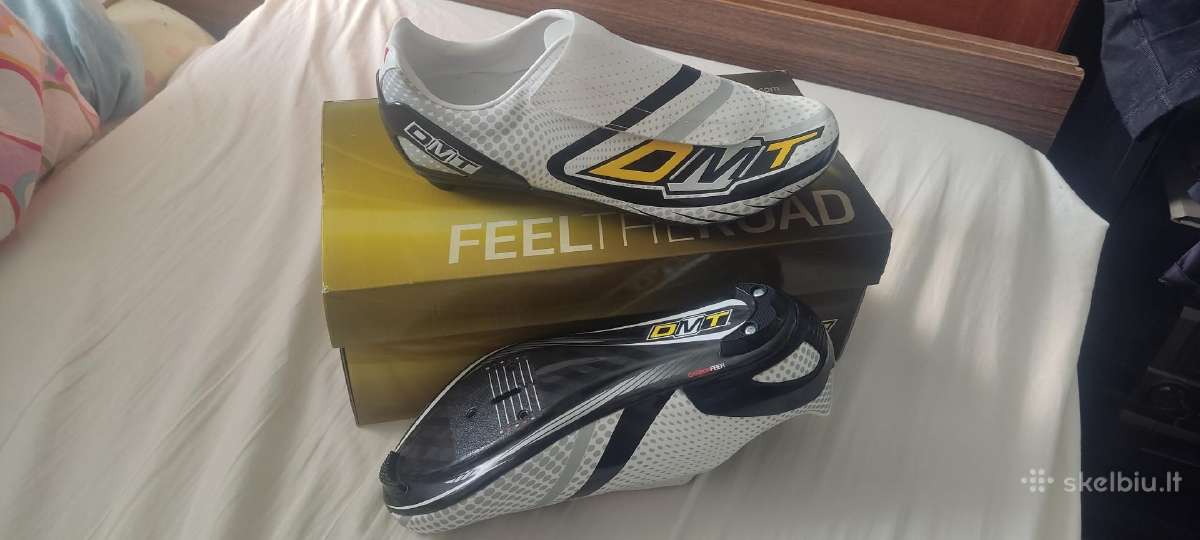 Dmt plento carbon Aero batai 42 dydis