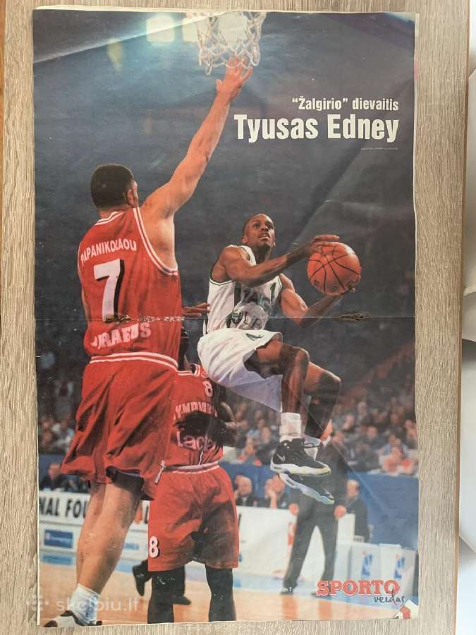 Sporto veidas žurnalas