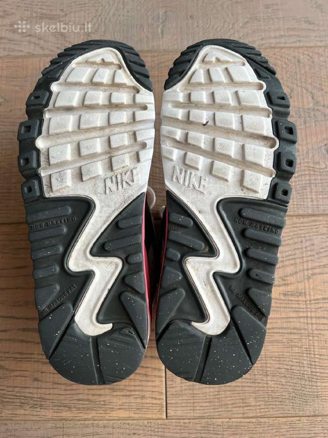 Nike Air Max mergaitei sportiniai bateliai - nuotraukos Nr. 3