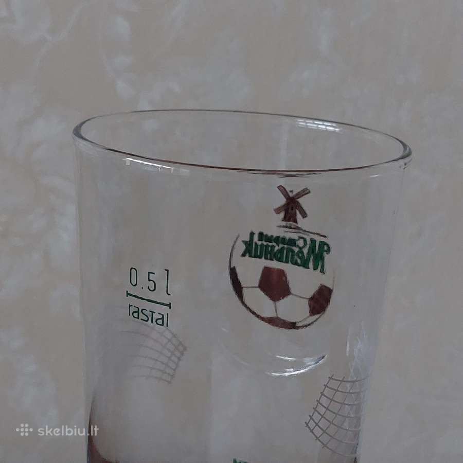 Alaus bokalas / Beer Glass / " Stary Melnik " - nuotraukos Nr. 10