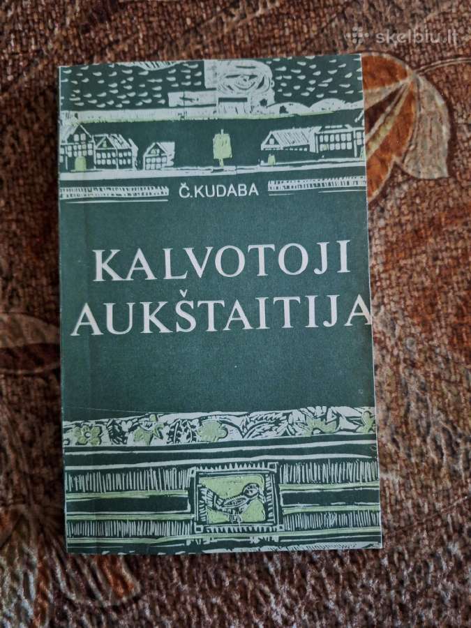 Kalvotoji Aukštaitija