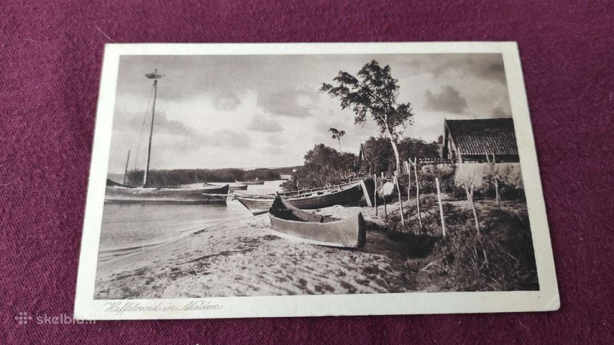 Atviruku kolekcija Memel - nuotraukos Nr. 2
