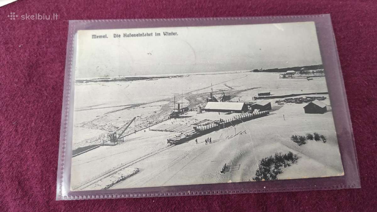Atviruku kolekcija Memel - nuotraukos Nr. 11