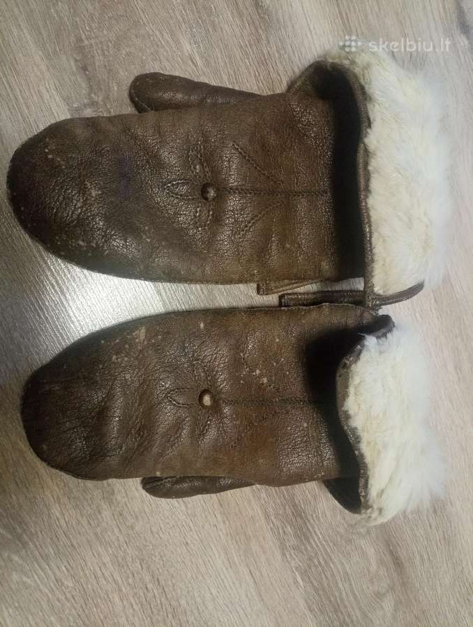 Tikro kailio, senovines
