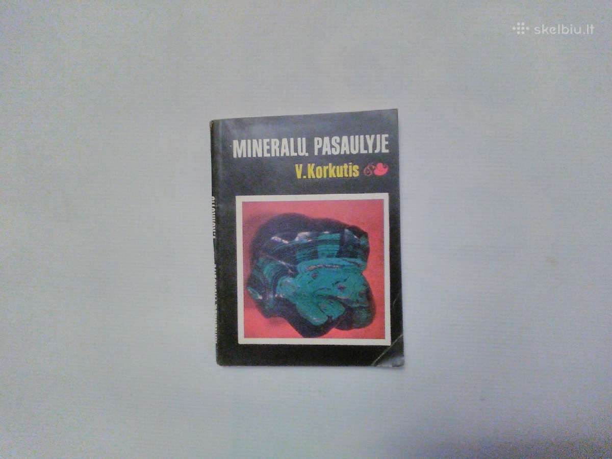 Mineralų pasaulyje