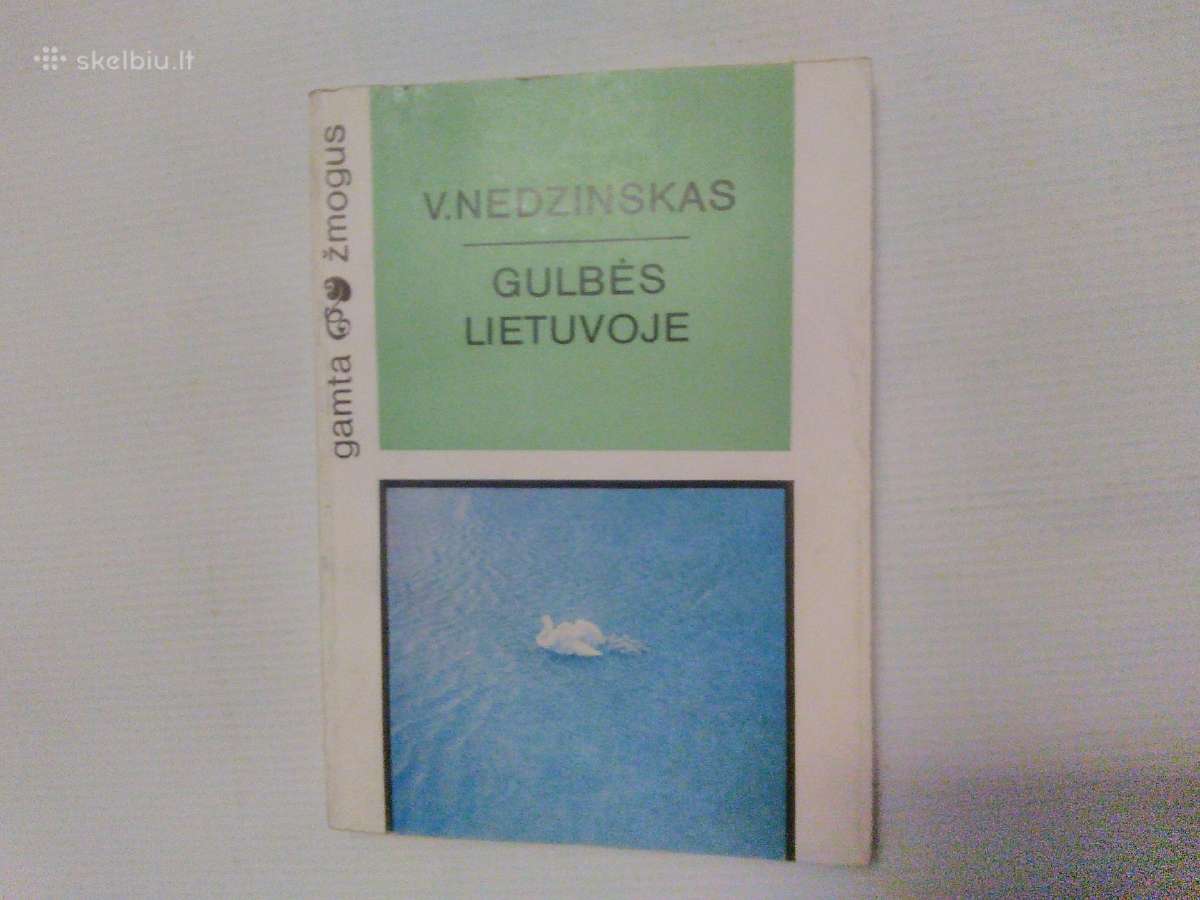 Gulbės Lietuvoje