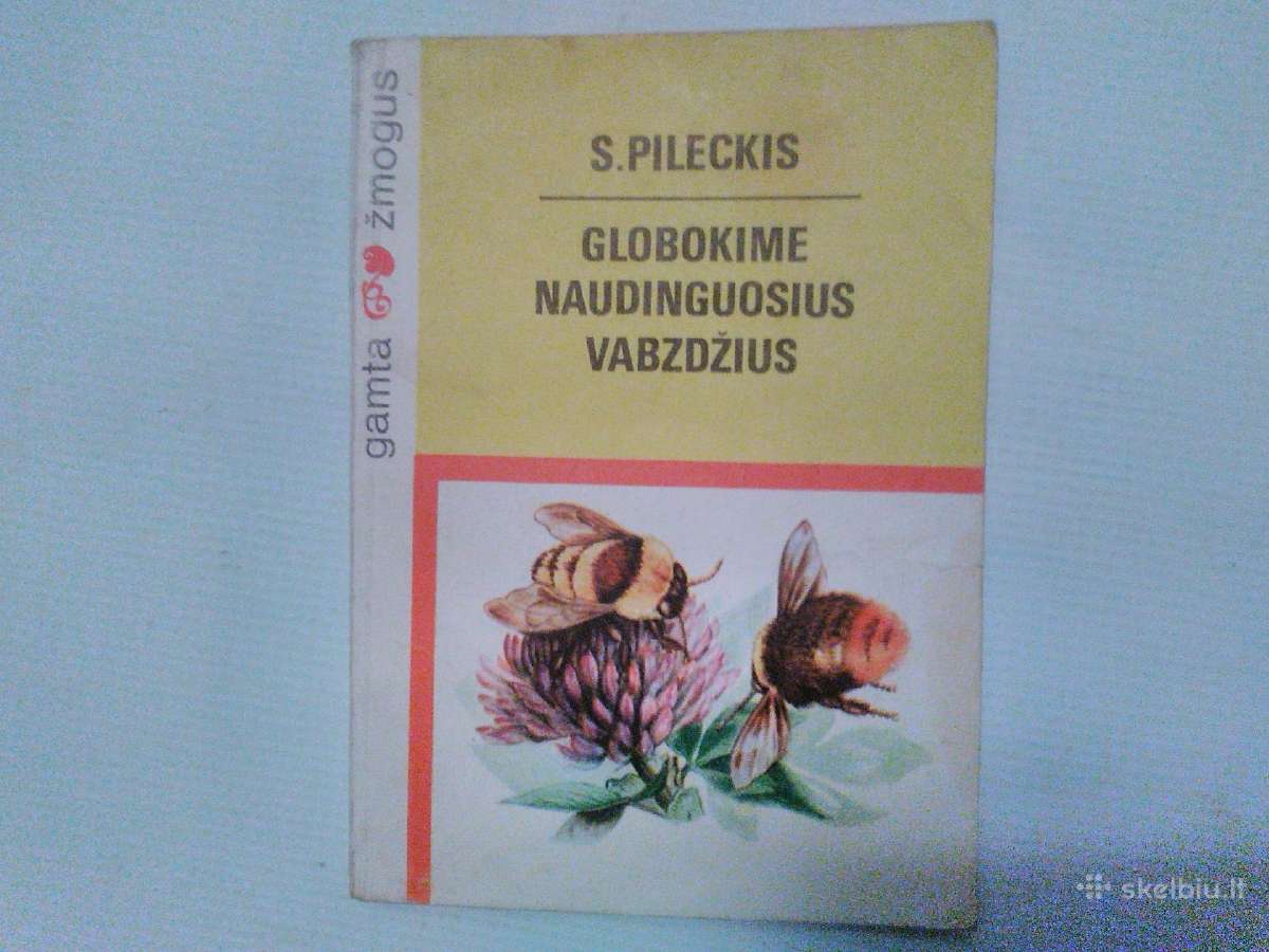 Globokime naudingosios vabzdžius