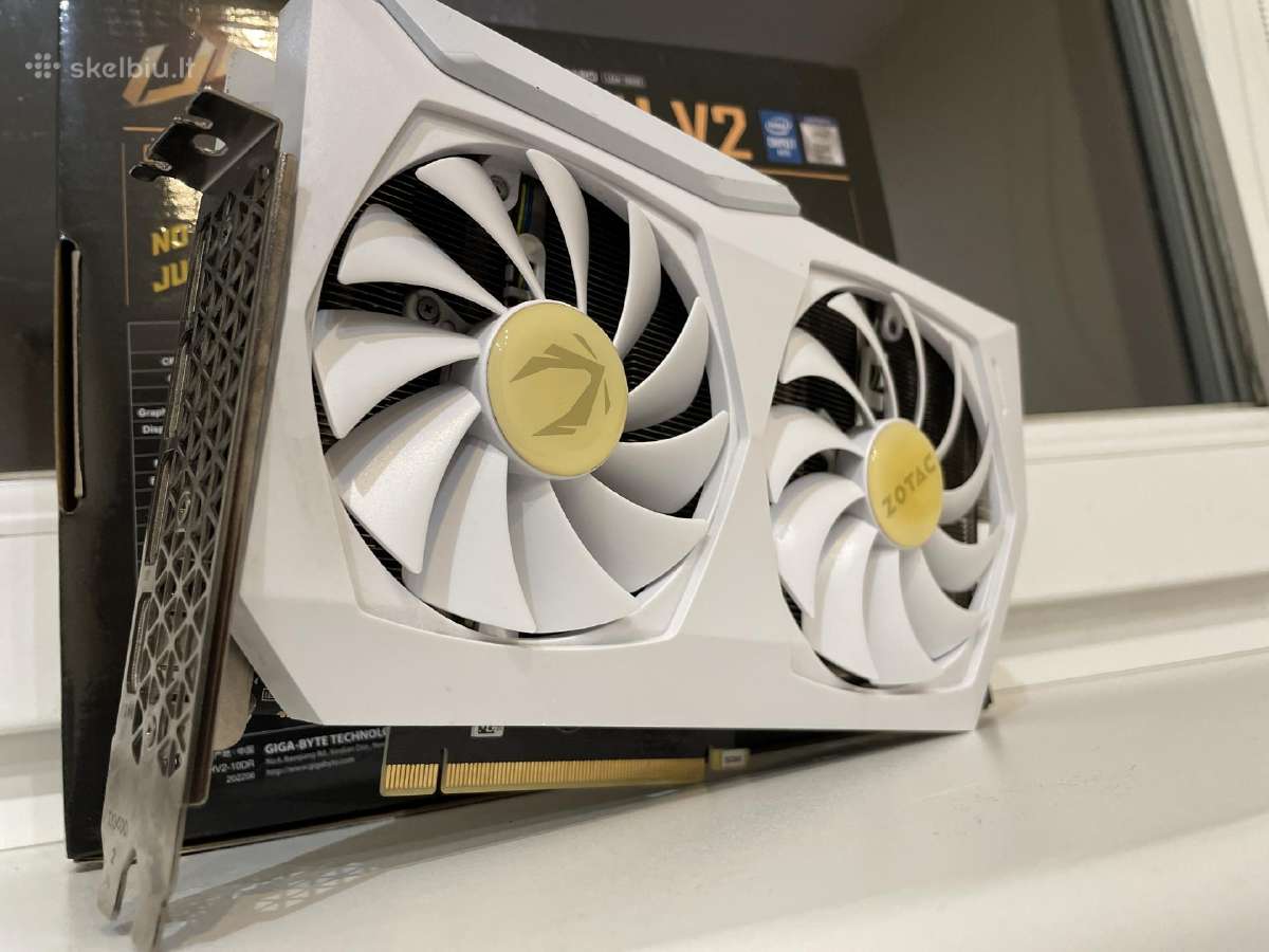 Vaizdo plokštės Klaipėda - Rtx,gtx,rx - Skelbiu.lt