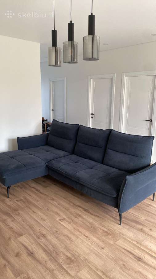 Minkstas kampas - sofa