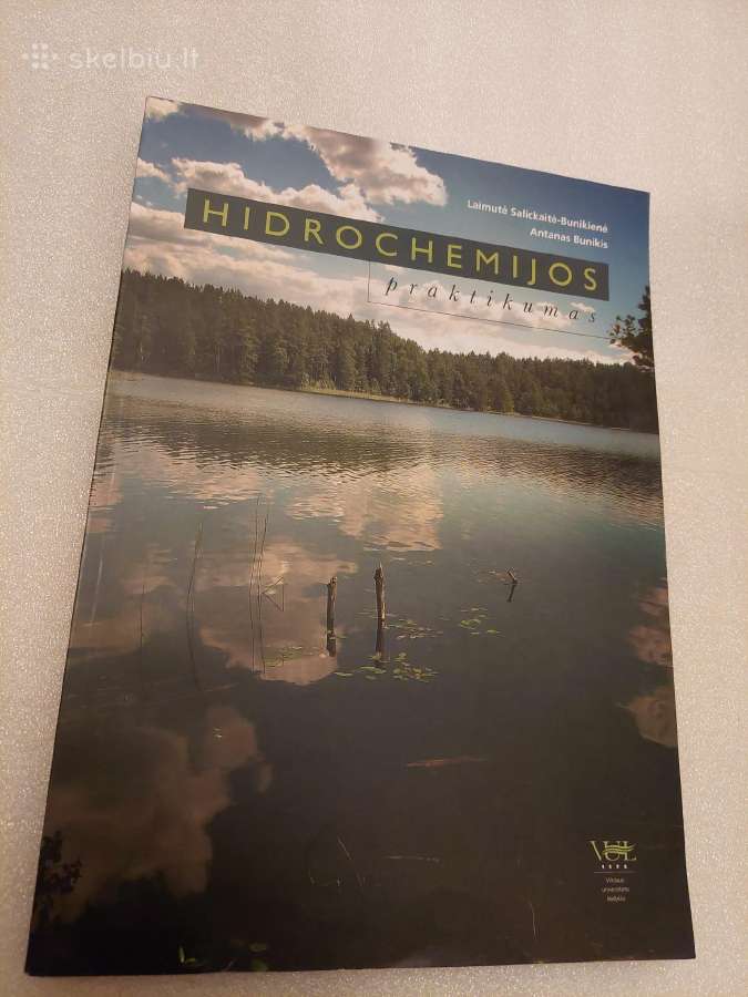 Hidrochemijos praktikumas