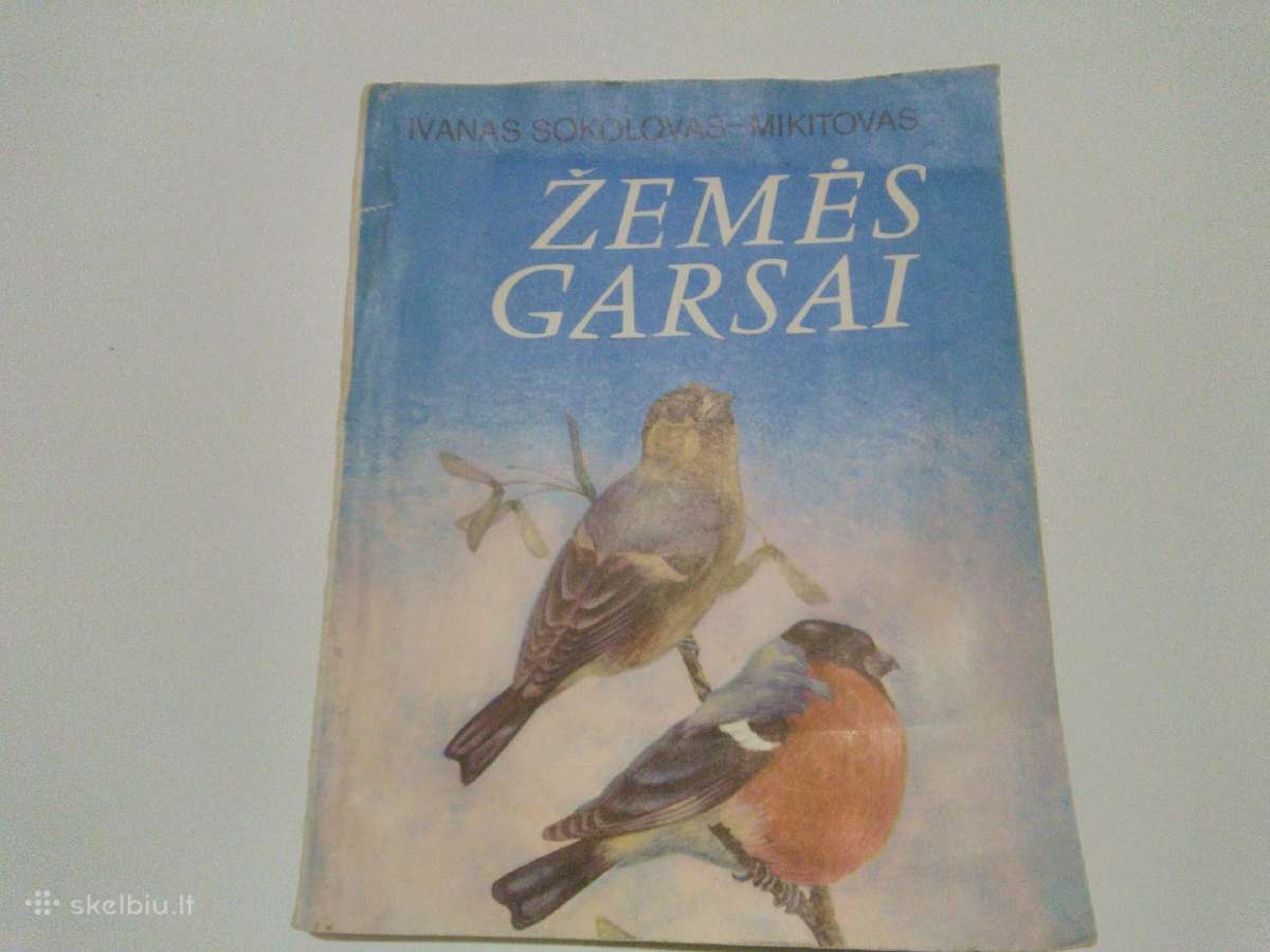 Žemės garsai