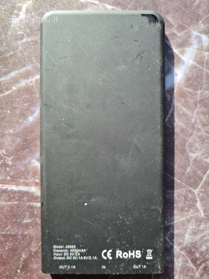Power bank