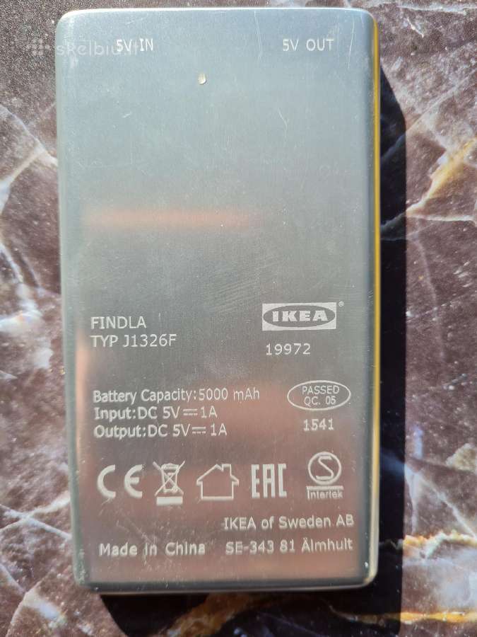 Power bank