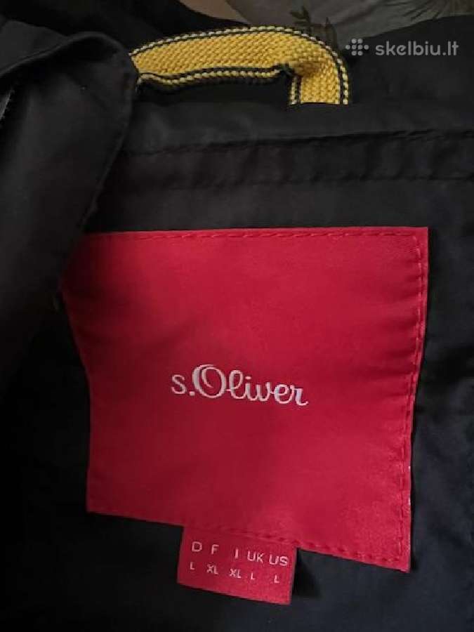 Lengva striukė S Oliwer - nuotraukos Nr. 2
