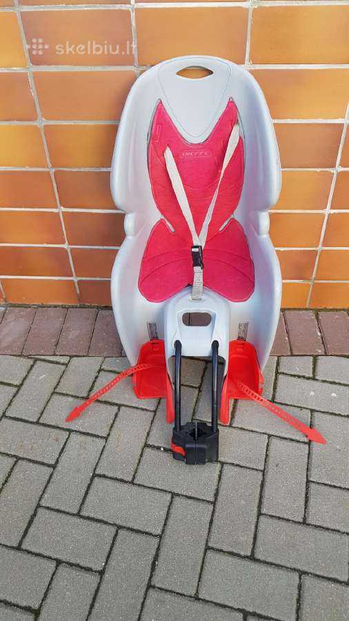 Dviračio kėdutė