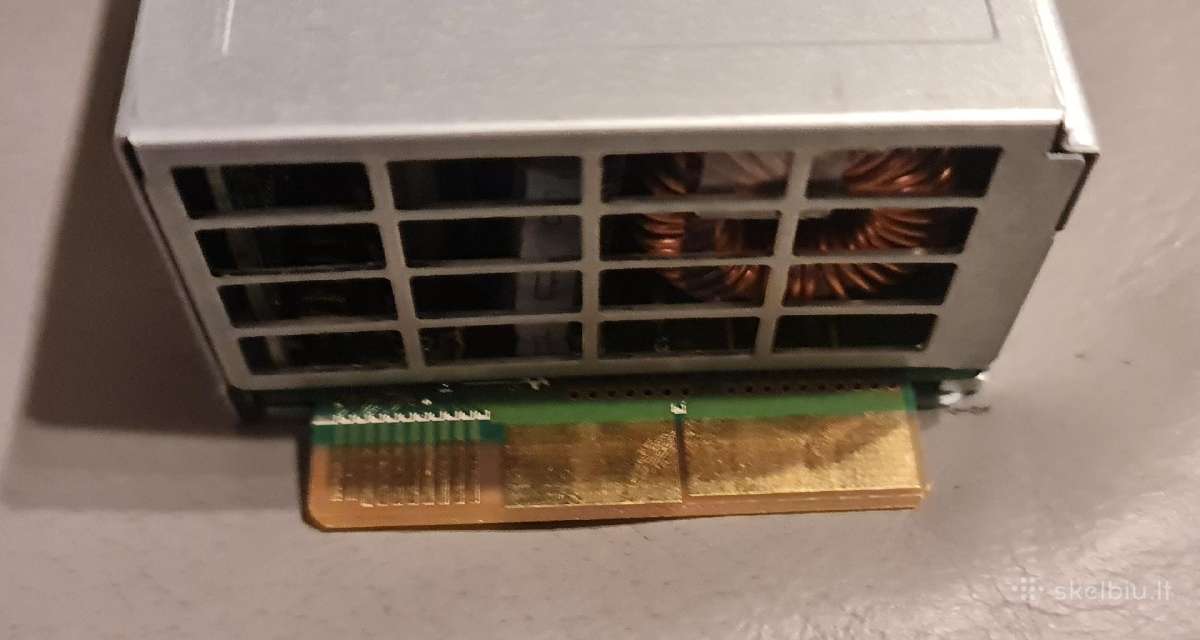 Serveriai dalimis Hp Dell Supermicro Cisco Ibm kt. - nuotraukos Nr. 7