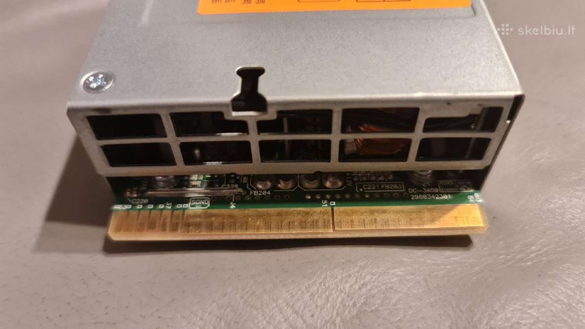 Serveriai dalimis Hp Dell Supermicro Cisco Ibm kt. - nuotraukos Nr. 8