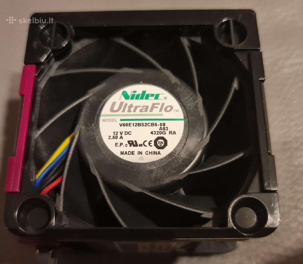 Serveriai dalimis Hp Dell Supermicro Cisco Ibm kt. - nuotraukos Nr. 14