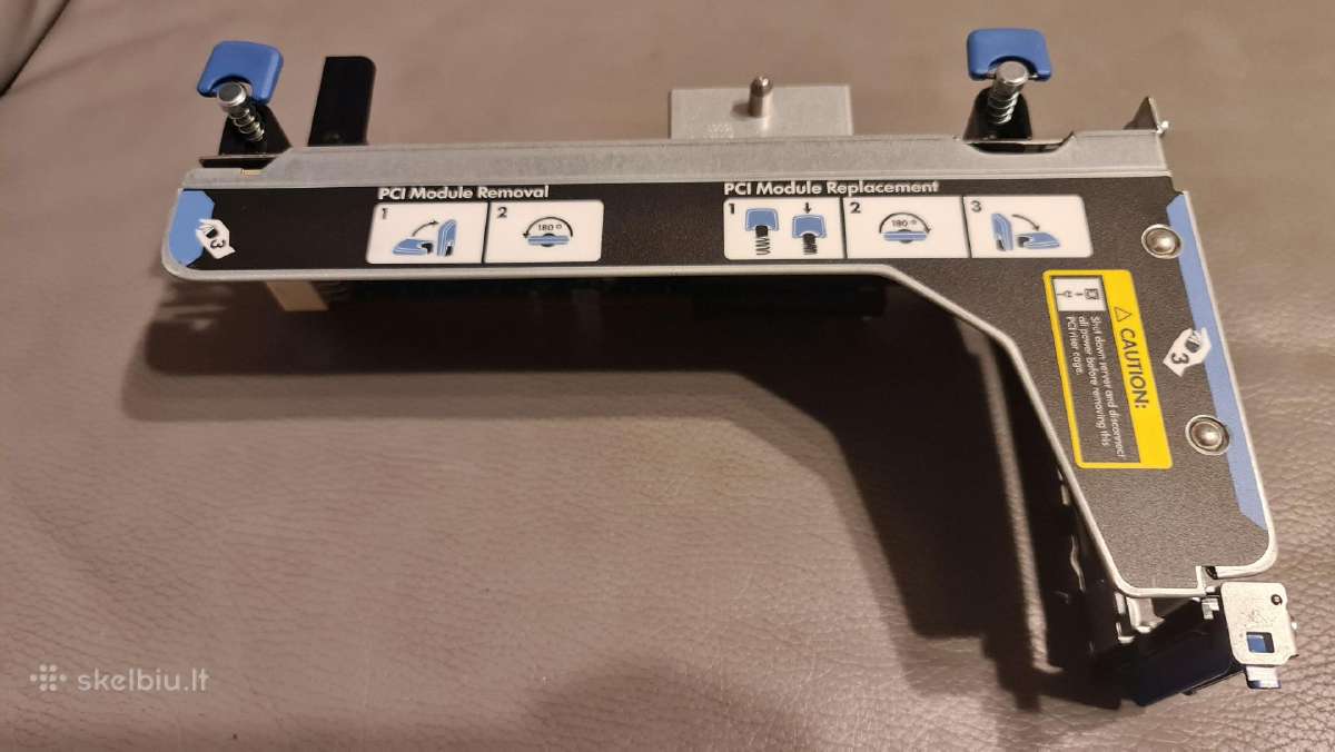 Serveriai dalimis Hp Dell Supermicro Cisco Ibm kt. - nuotraukos Nr. 15