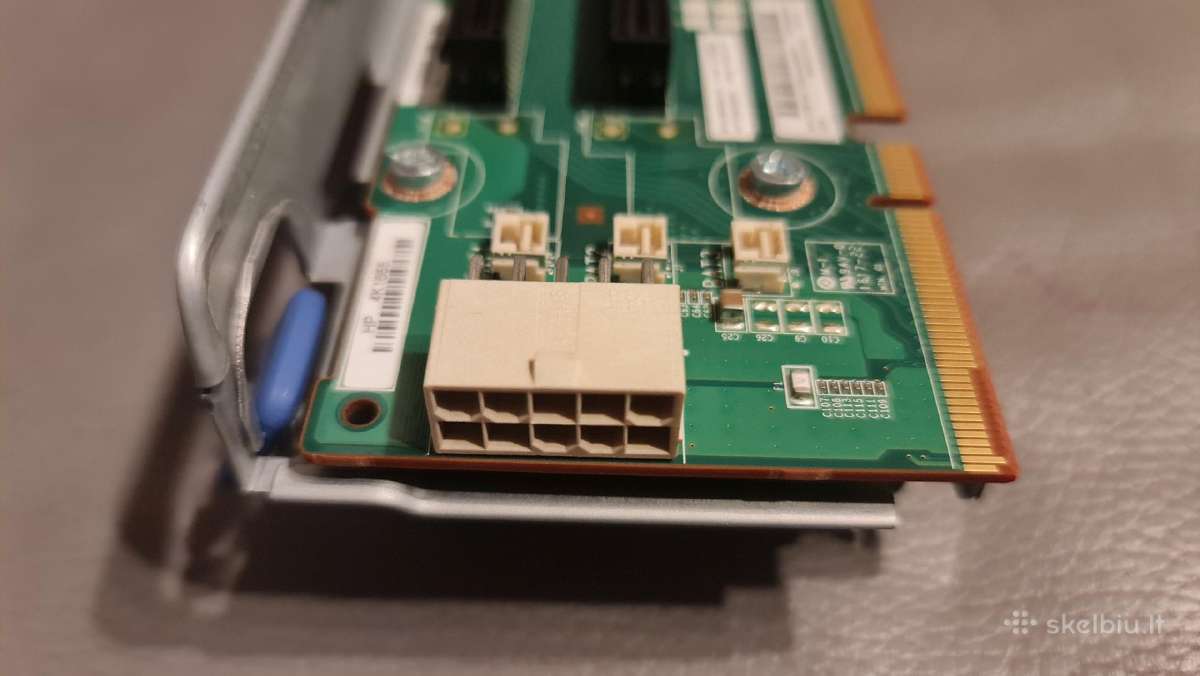 Serveriai dalimis Hp Dell Supermicro Cisco Ibm kt. - nuotraukos Nr. 19