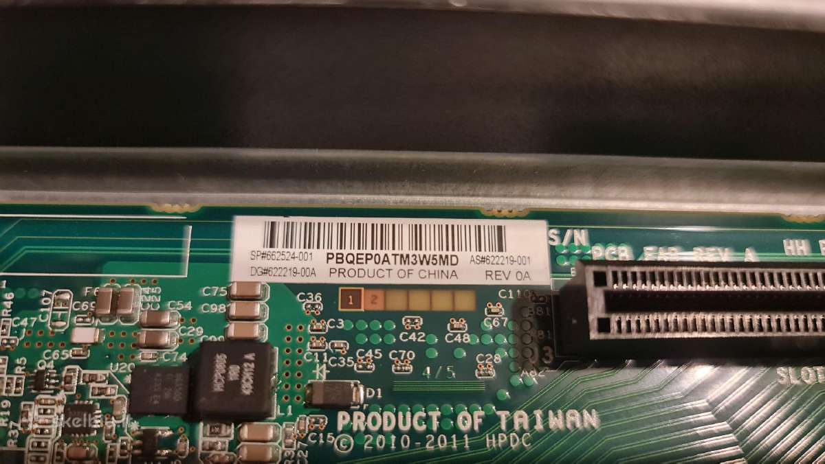 Serveriai dalimis Hp Dell Supermicro Cisco Ibm kt. - nuotraukos Nr. 21