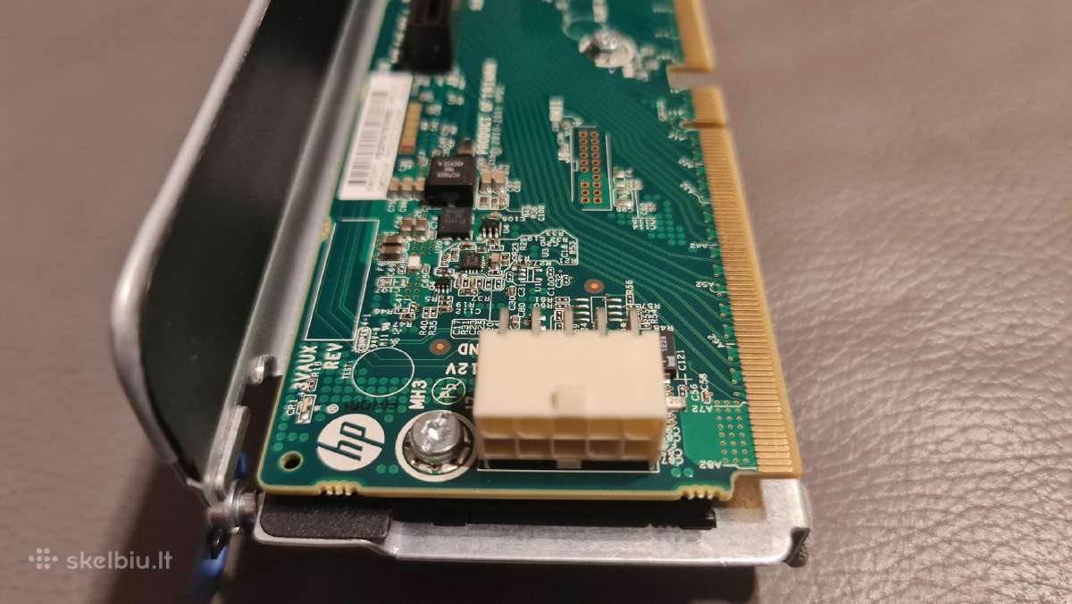 Serveriai dalimis Hp Dell Supermicro Cisco Ibm kt. - nuotraukos Nr. 22