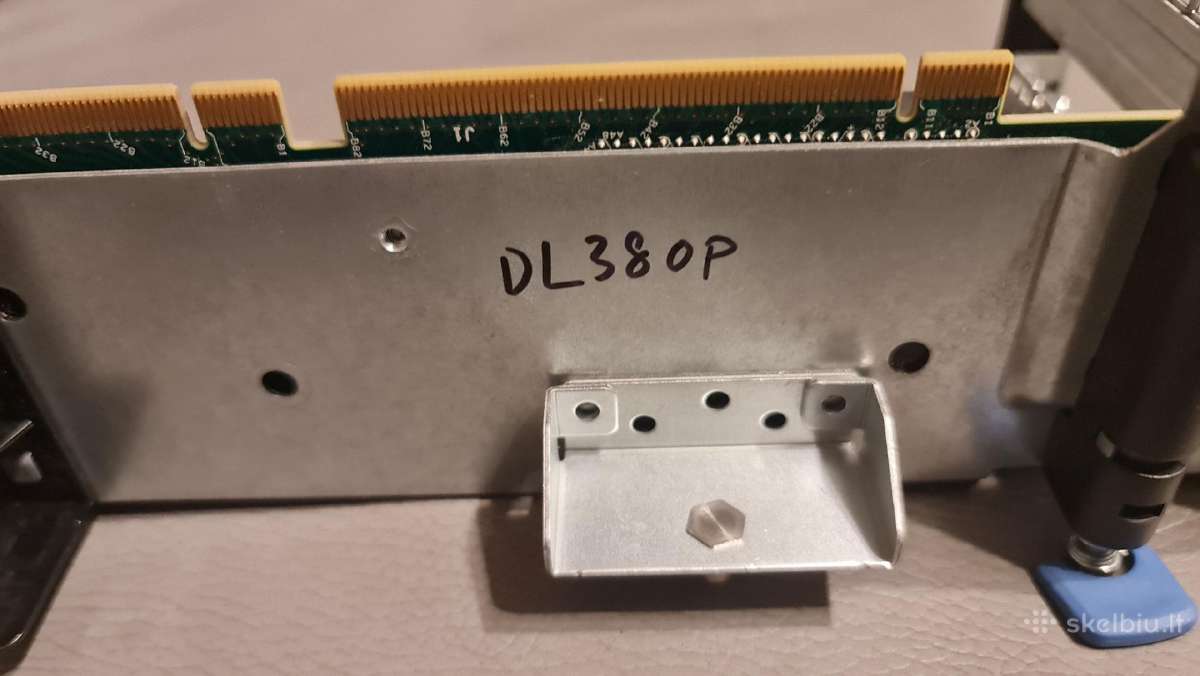 Serveriai dalimis Hp Dell Supermicro Cisco Ibm kt. - nuotraukos Nr. 23