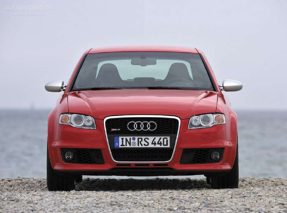 Audi Rs4 b7 1:43 - nuotraukos Nr. 10