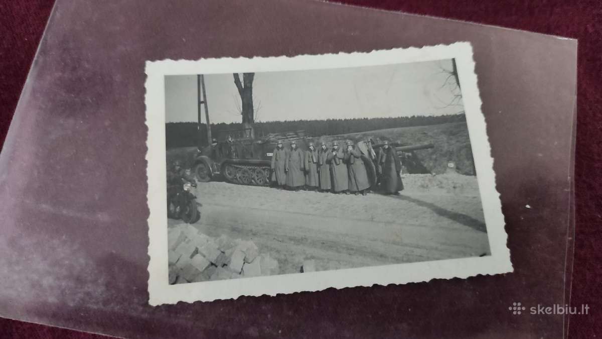 Atviruku nuotrauku kolekcija 22 vnt - nuotraukos Nr. 9